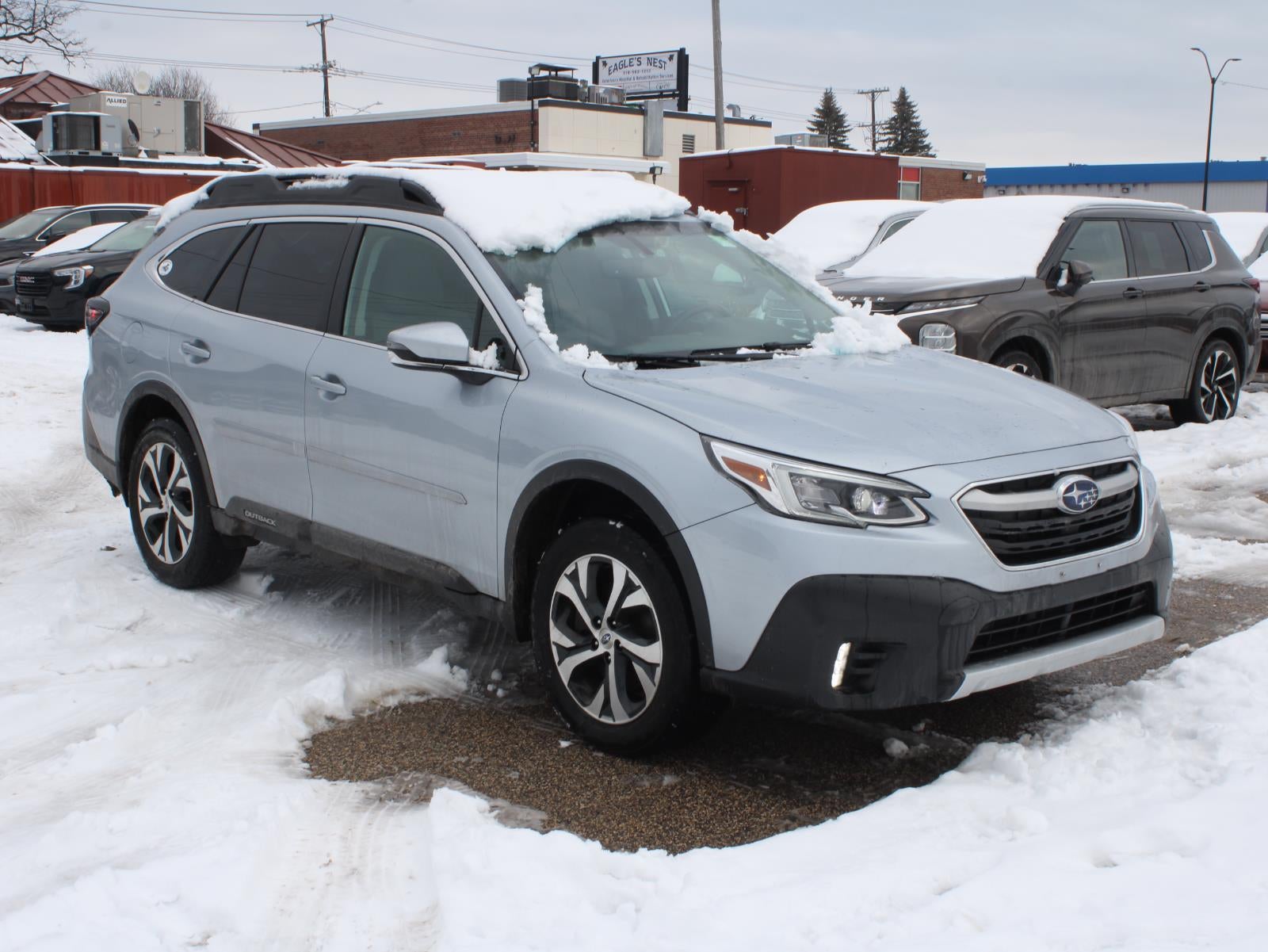 2020 Subaru Outback Limited