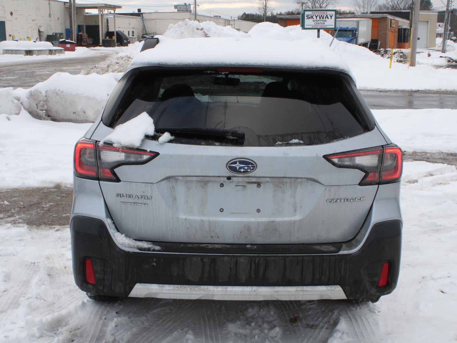 2020 Subaru Outback Limited