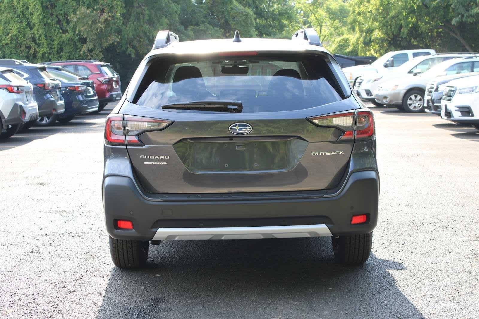 2025 Subaru Outback Limited