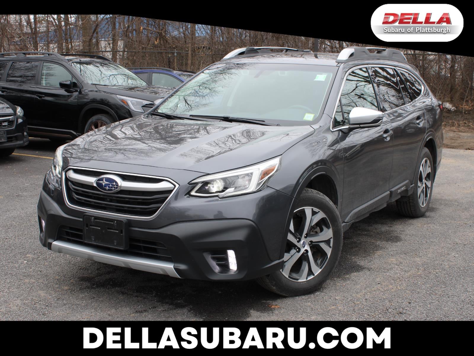 2020 Subaru Outback Touring