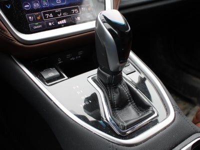 2020 Subaru Outback Touring