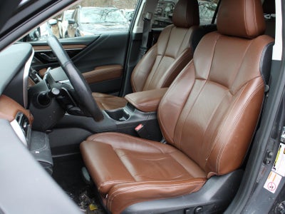 2020 Subaru Outback Touring