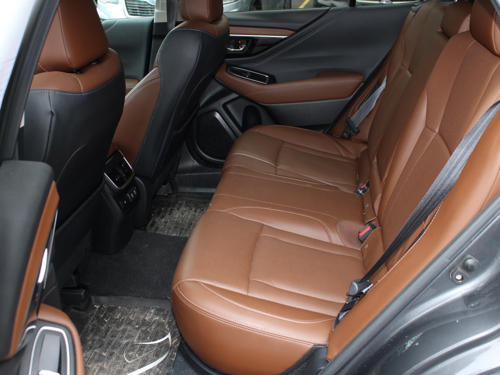 2020 Subaru Outback Touring