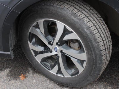 2020 Subaru Outback Touring