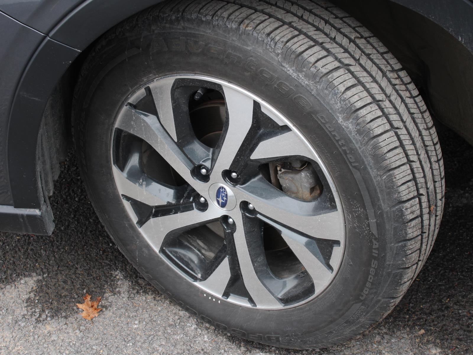 2020 Subaru Outback Touring