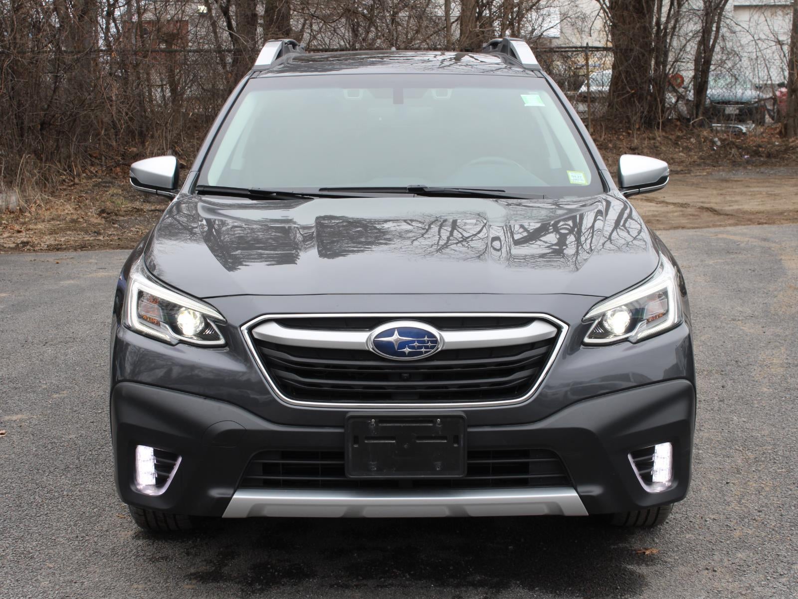 2020 Subaru Outback Touring