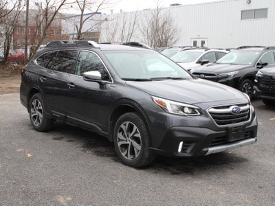 2020 Subaru Outback Touring
