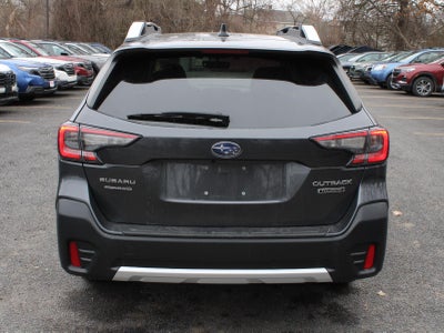 2020 Subaru Outback Touring