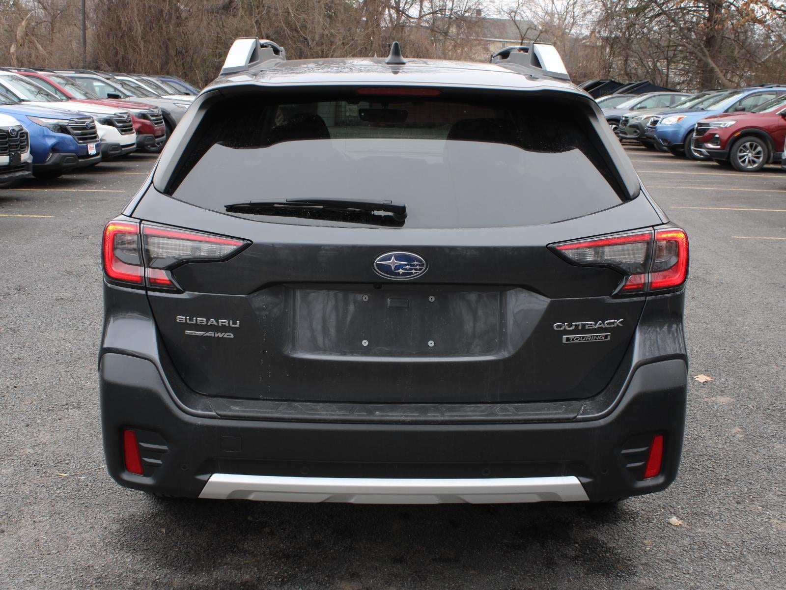 2020 Subaru Outback Touring