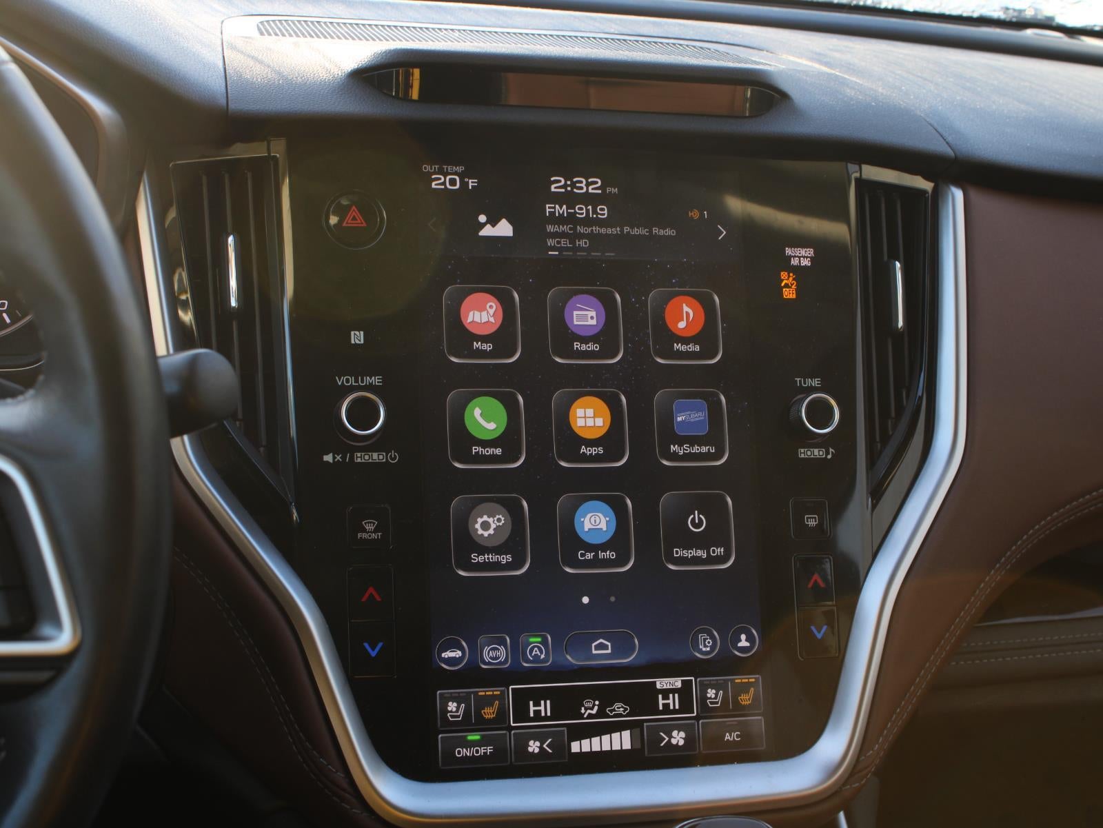 2023 Subaru Outback Touring