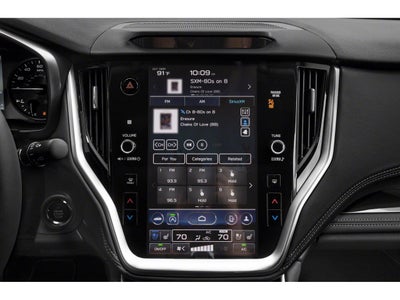 2025 Subaru Outback Touring