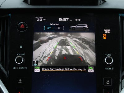 2021 Subaru Outback Touring XT