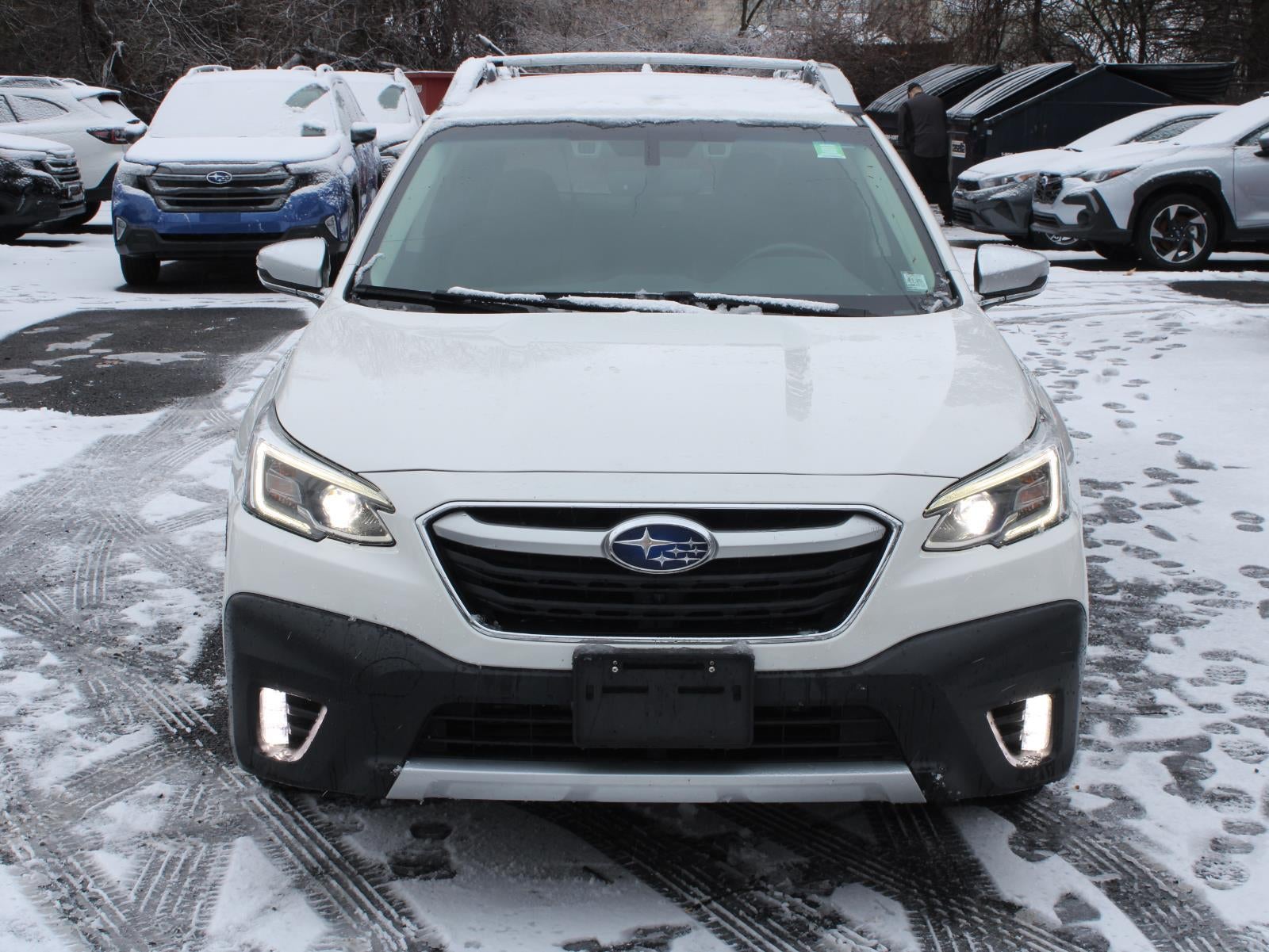 2021 Subaru Outback Touring XT