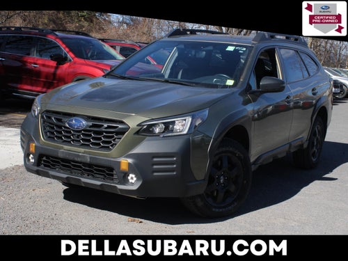 2023 Subaru Outback Wilderness