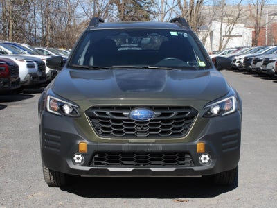 2023 Subaru Outback Wilderness