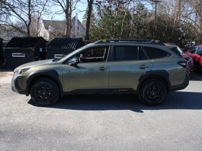 2023 Subaru Outback Wilderness