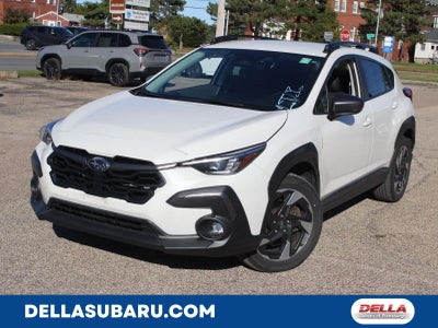 2024 Subaru Crosstrek Limited