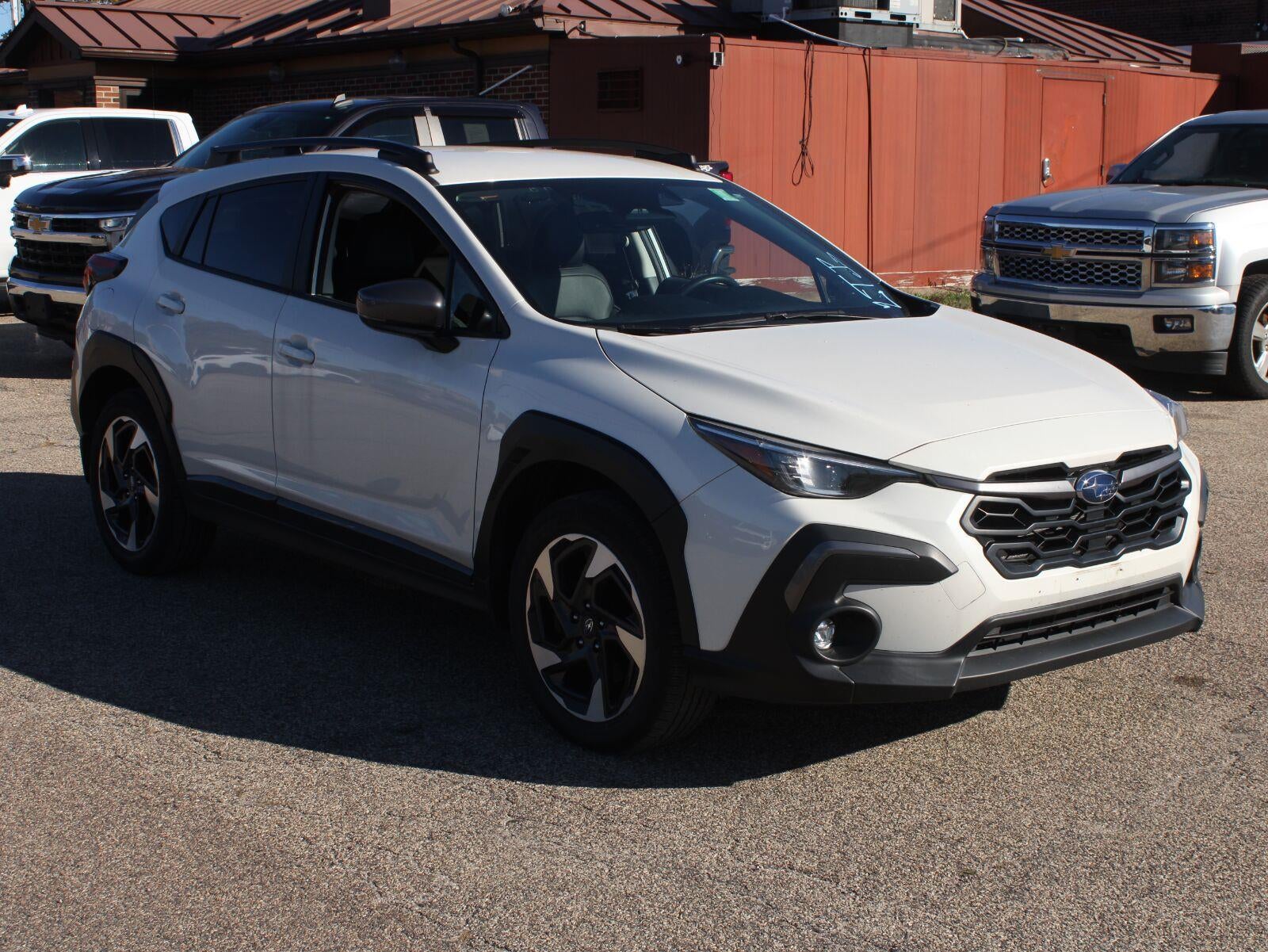2024 Subaru Crosstrek Limited