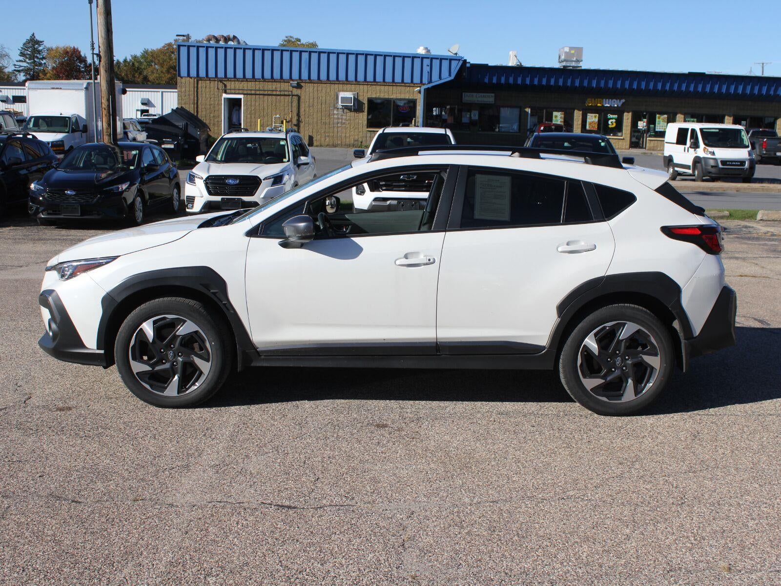 2024 Subaru Crosstrek Limited
