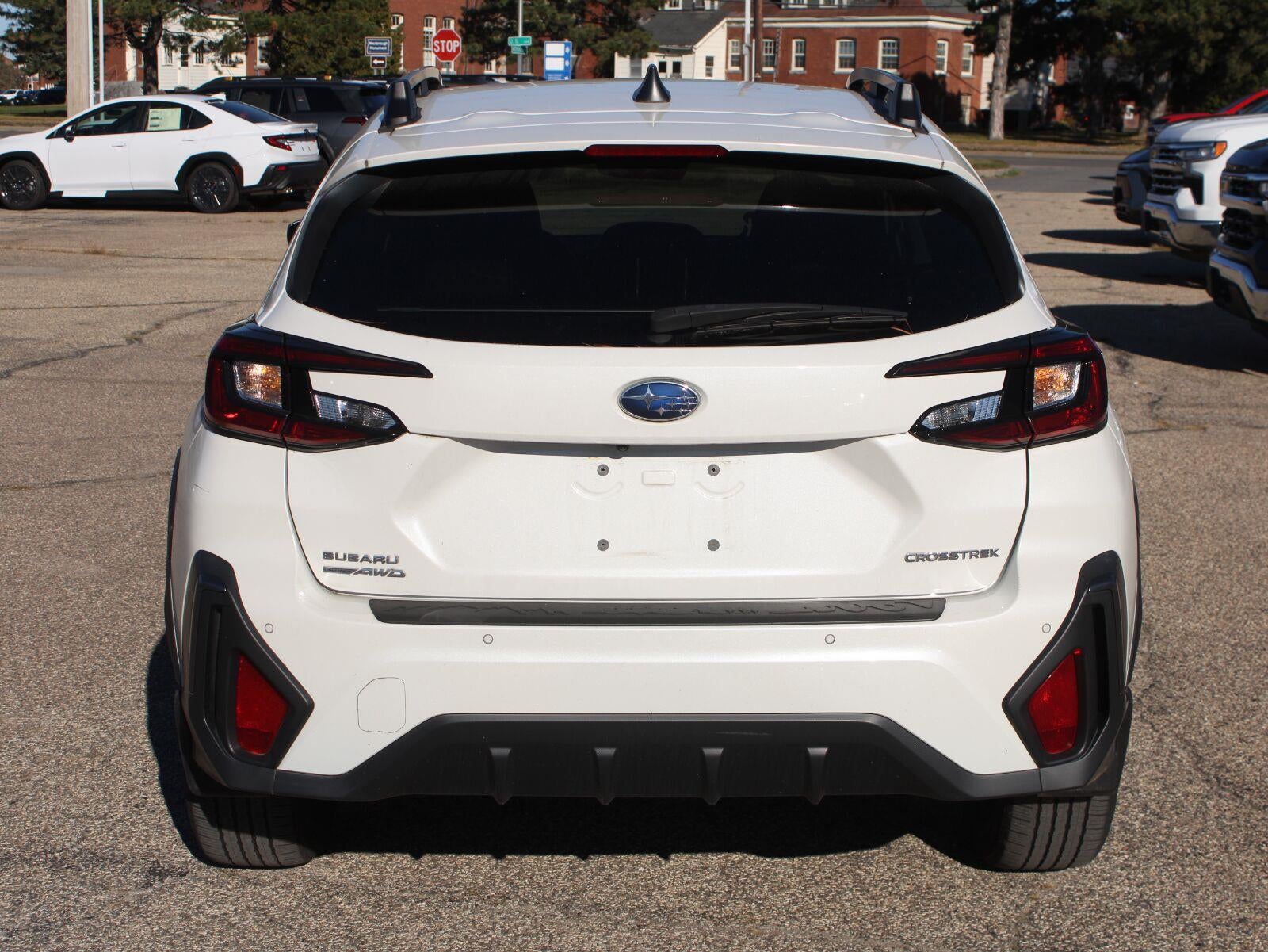 2024 Subaru Crosstrek Limited