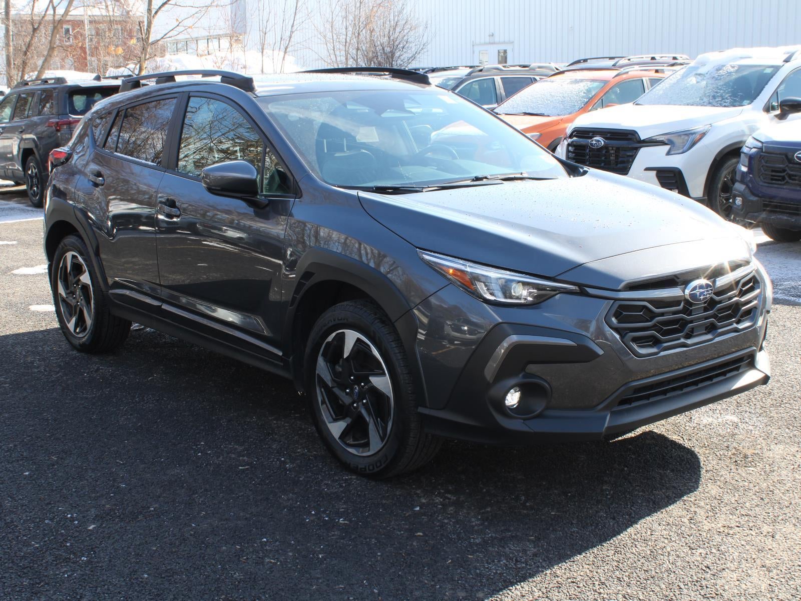 2024 Subaru Crosstrek Limited