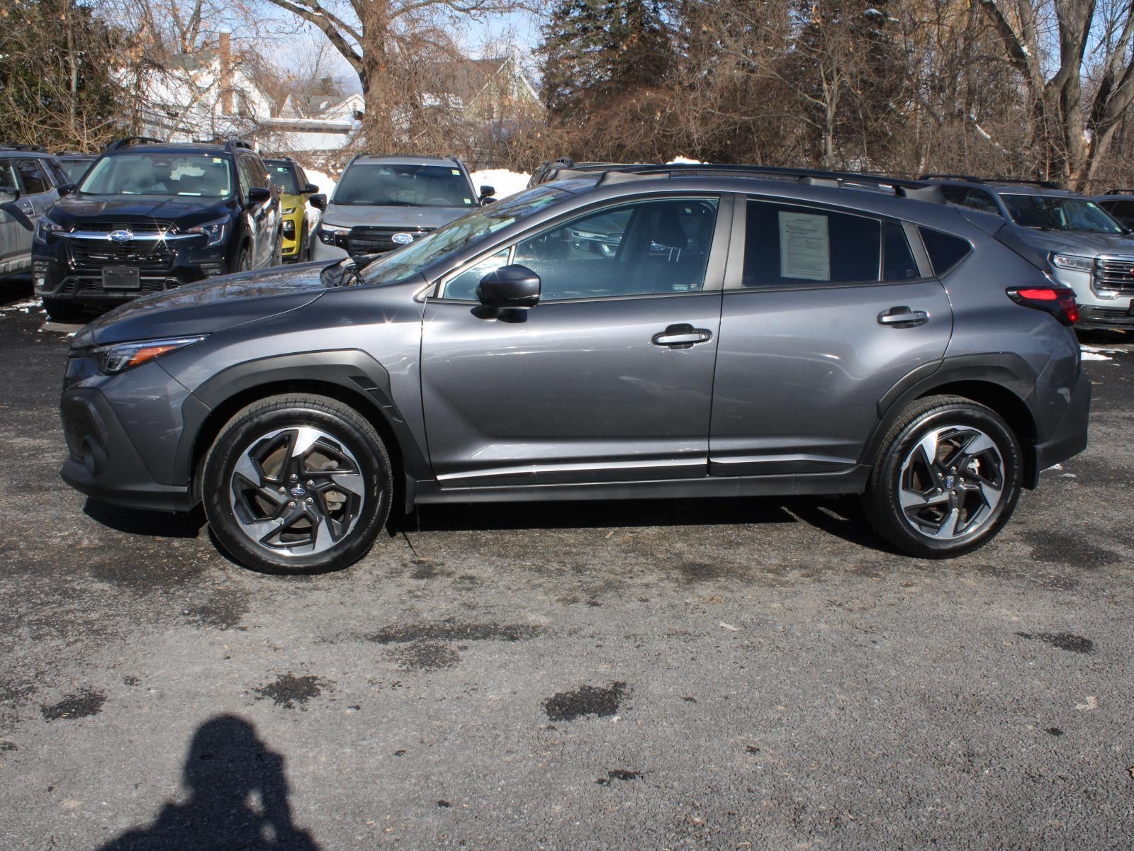 2024 Subaru Crosstrek Limited