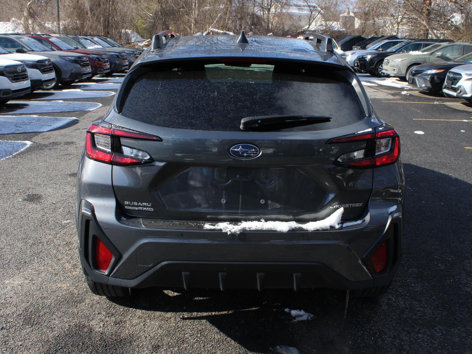 2024 Subaru Crosstrek Limited