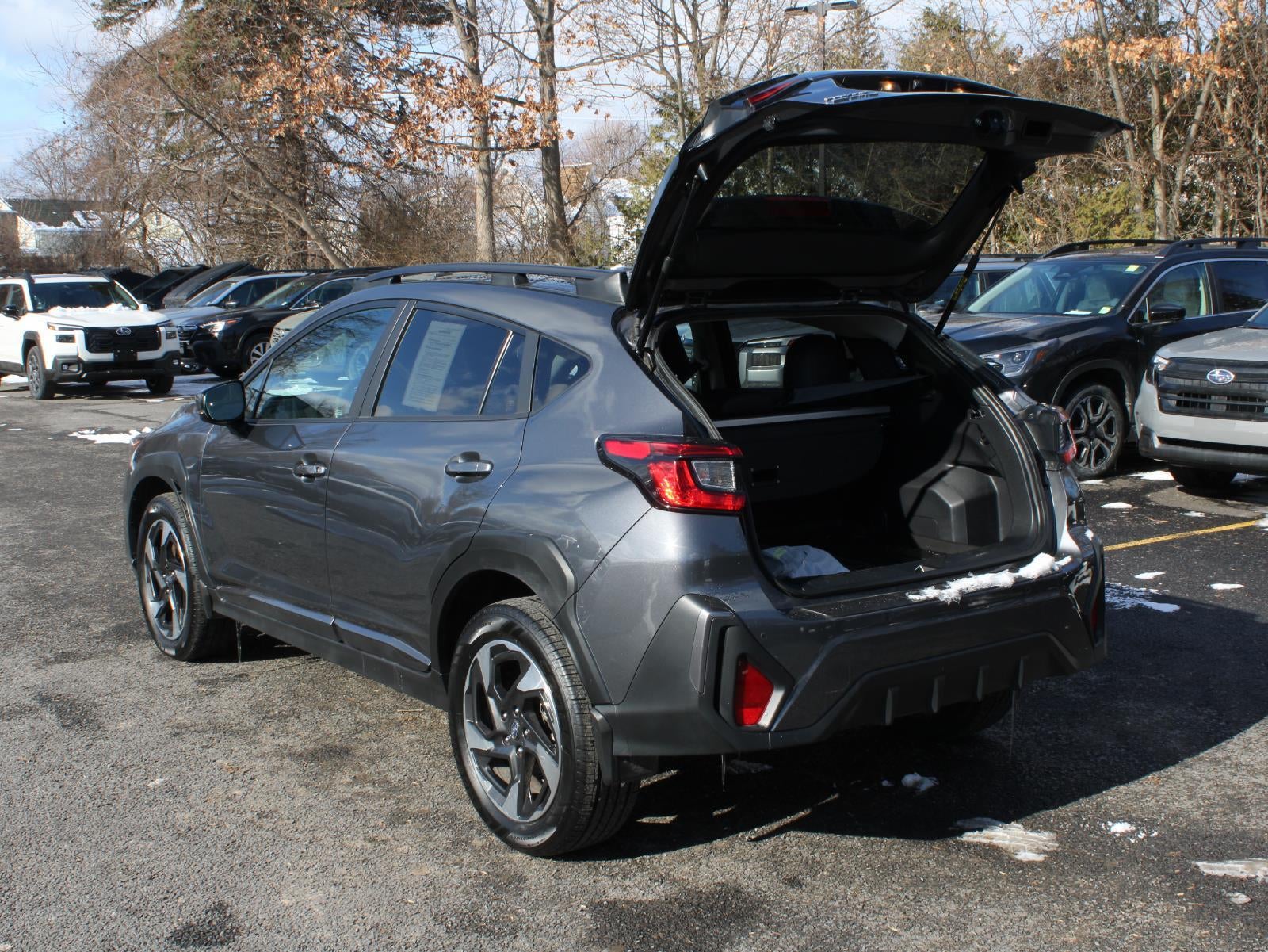 2024 Subaru Crosstrek Limited