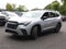 2025 Subaru Ascent Onyx Edition