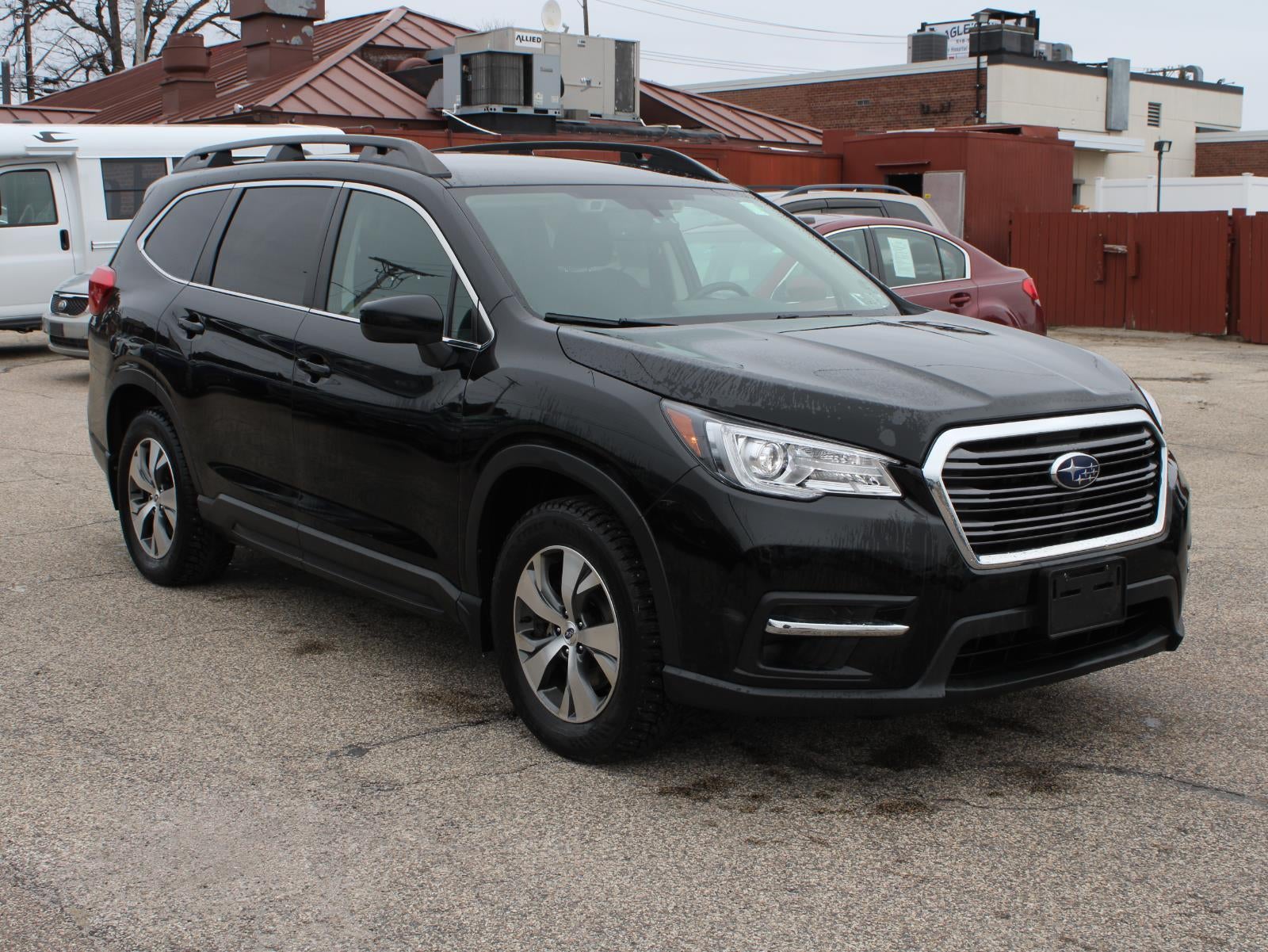 2021 Subaru Ascent Premium
