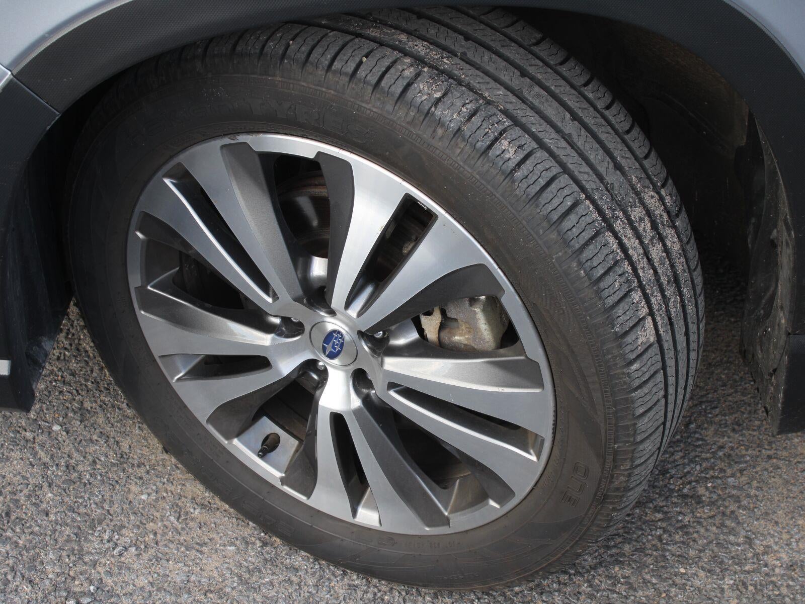 2019 Subaru Ascent Premium