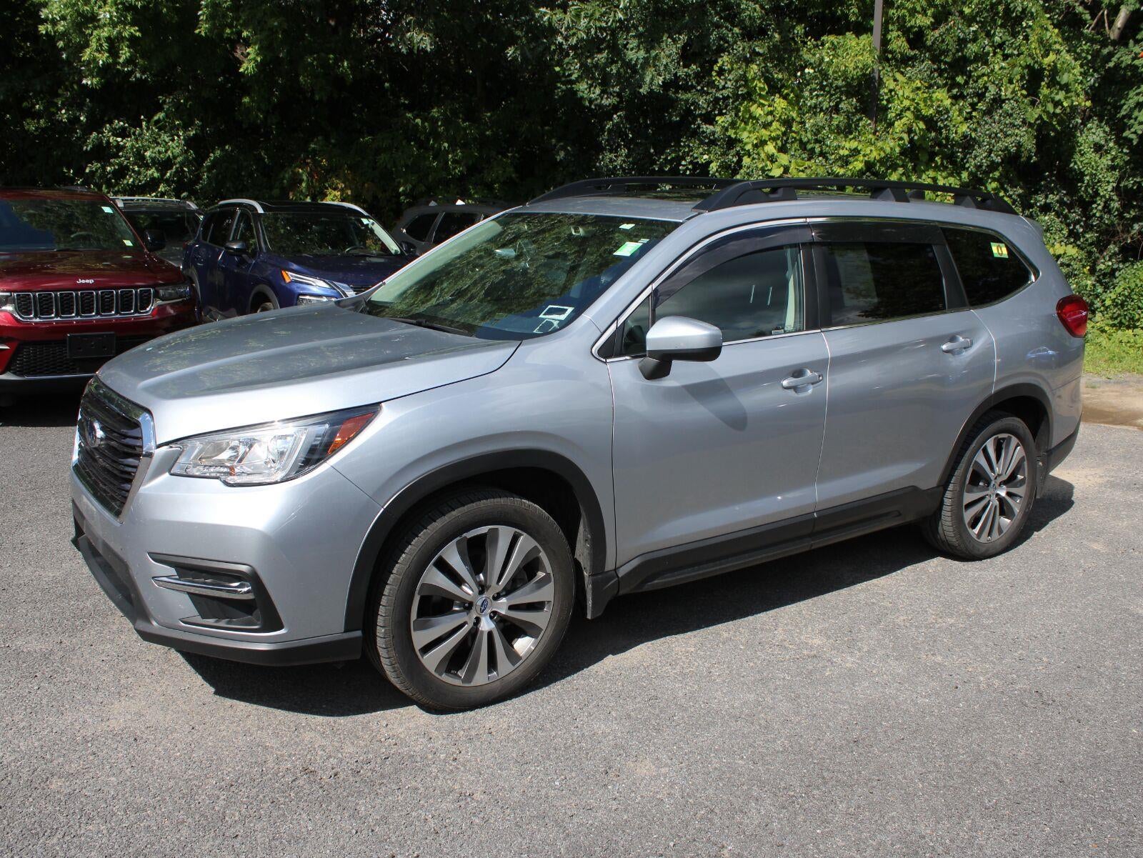 2019 Subaru Ascent Premium
