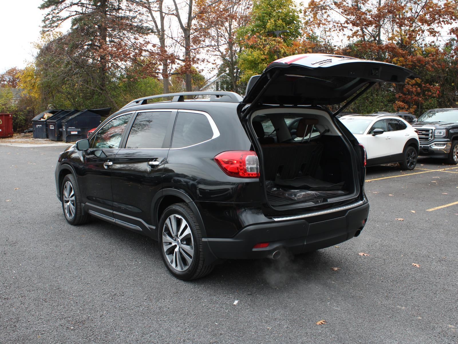 2022 Subaru Ascent Touring