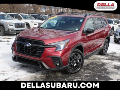 2025 Subaru Ascent Onyx Edition Touring