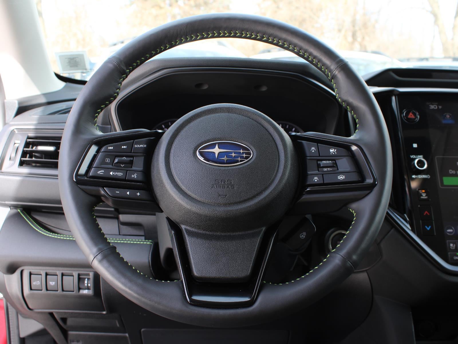 2025 Subaru Ascent Onyx Edition Touring