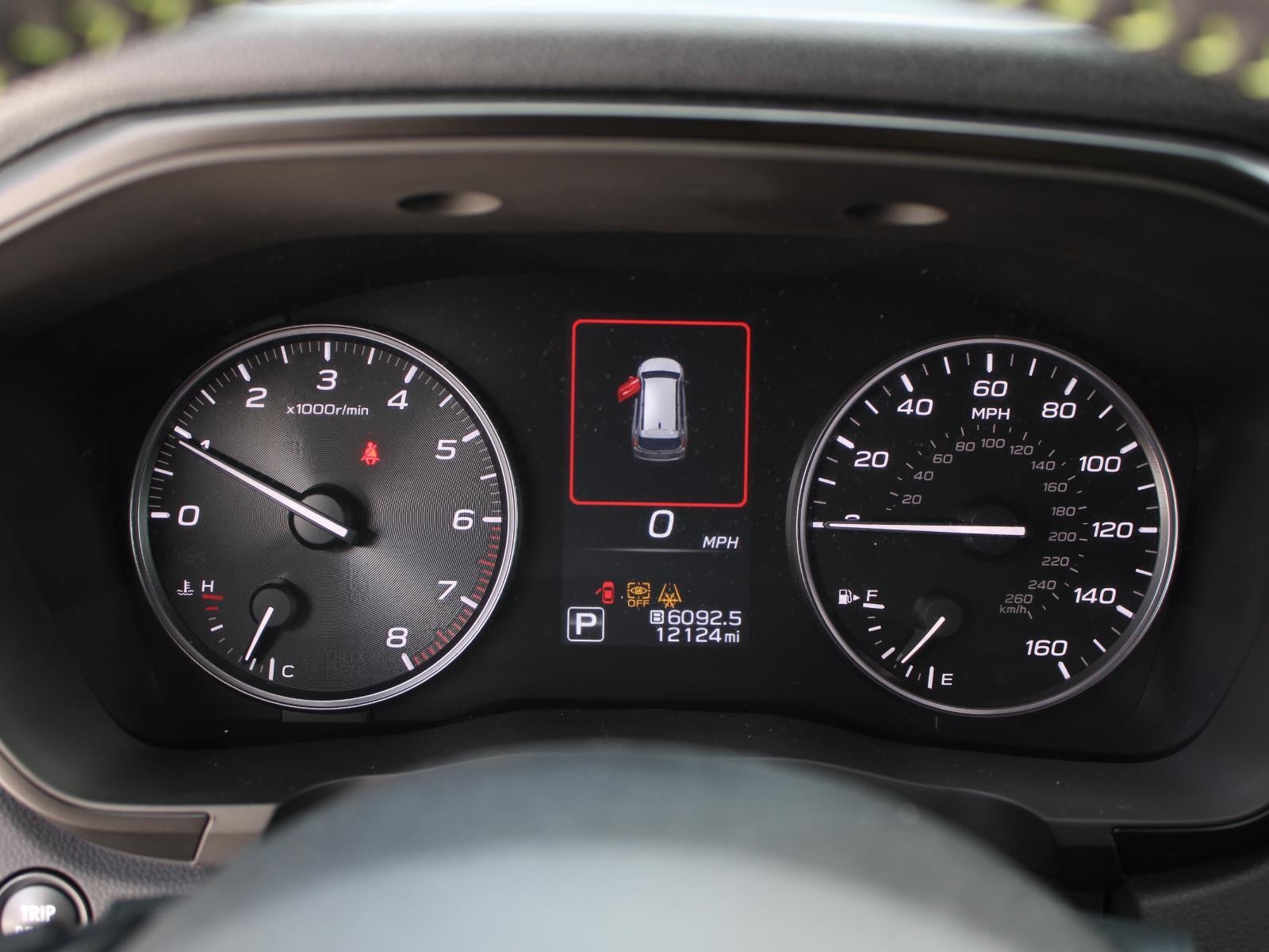 2025 Subaru Ascent Onyx Edition Touring