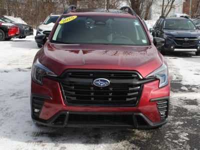 2025 Subaru Ascent Onyx Edition Touring