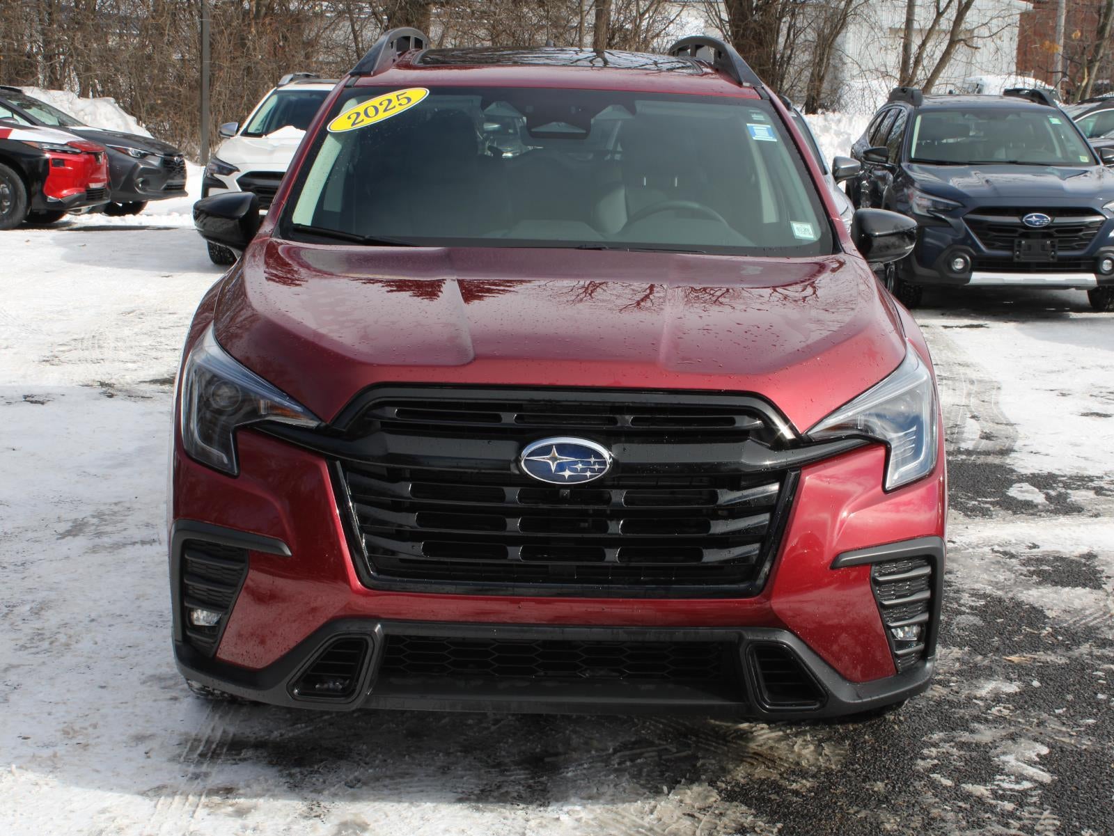 2025 Subaru Ascent Onyx Edition Touring