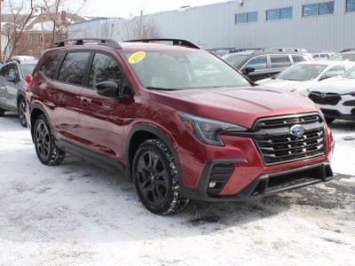 2025 Subaru Ascent Onyx Edition Touring