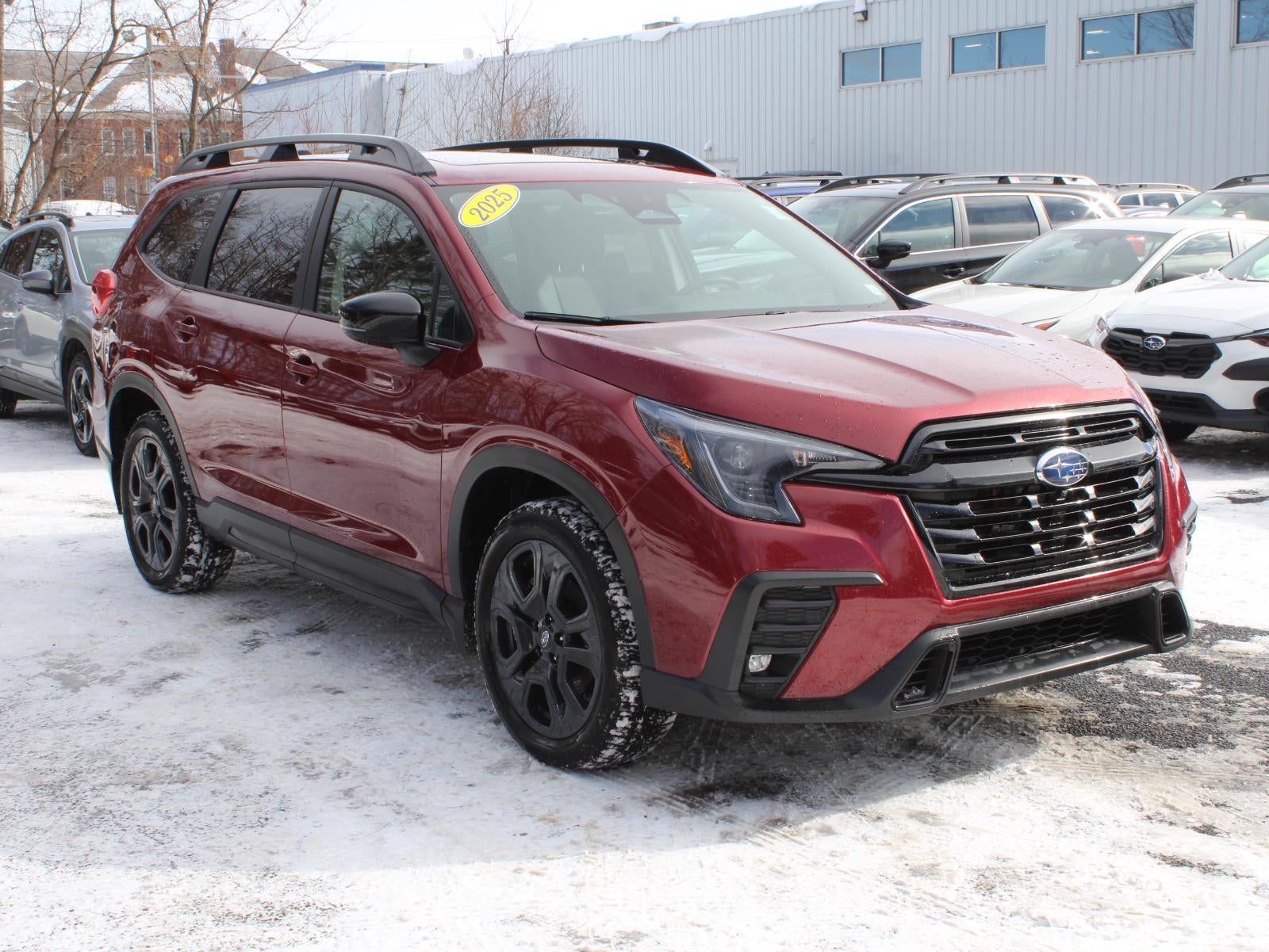 2025 Subaru Ascent Onyx Edition Touring
