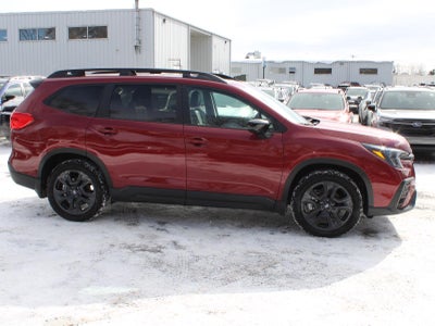 2025 Subaru Ascent Onyx Edition Touring
