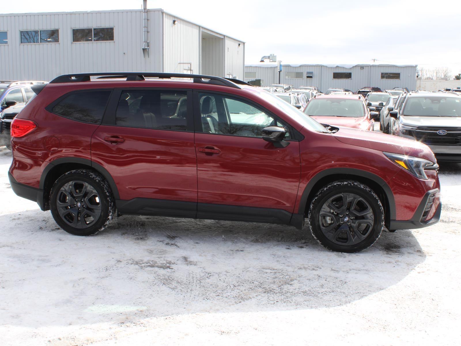 2025 Subaru Ascent Onyx Edition Touring