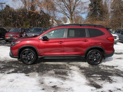 2025 Subaru Ascent Onyx Edition Touring