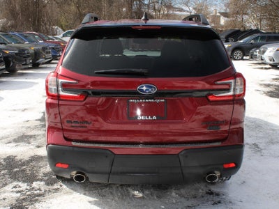 2025 Subaru Ascent Onyx Edition Touring