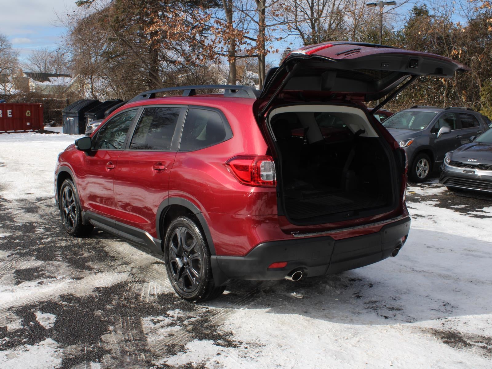 2025 Subaru Ascent Onyx Edition Touring