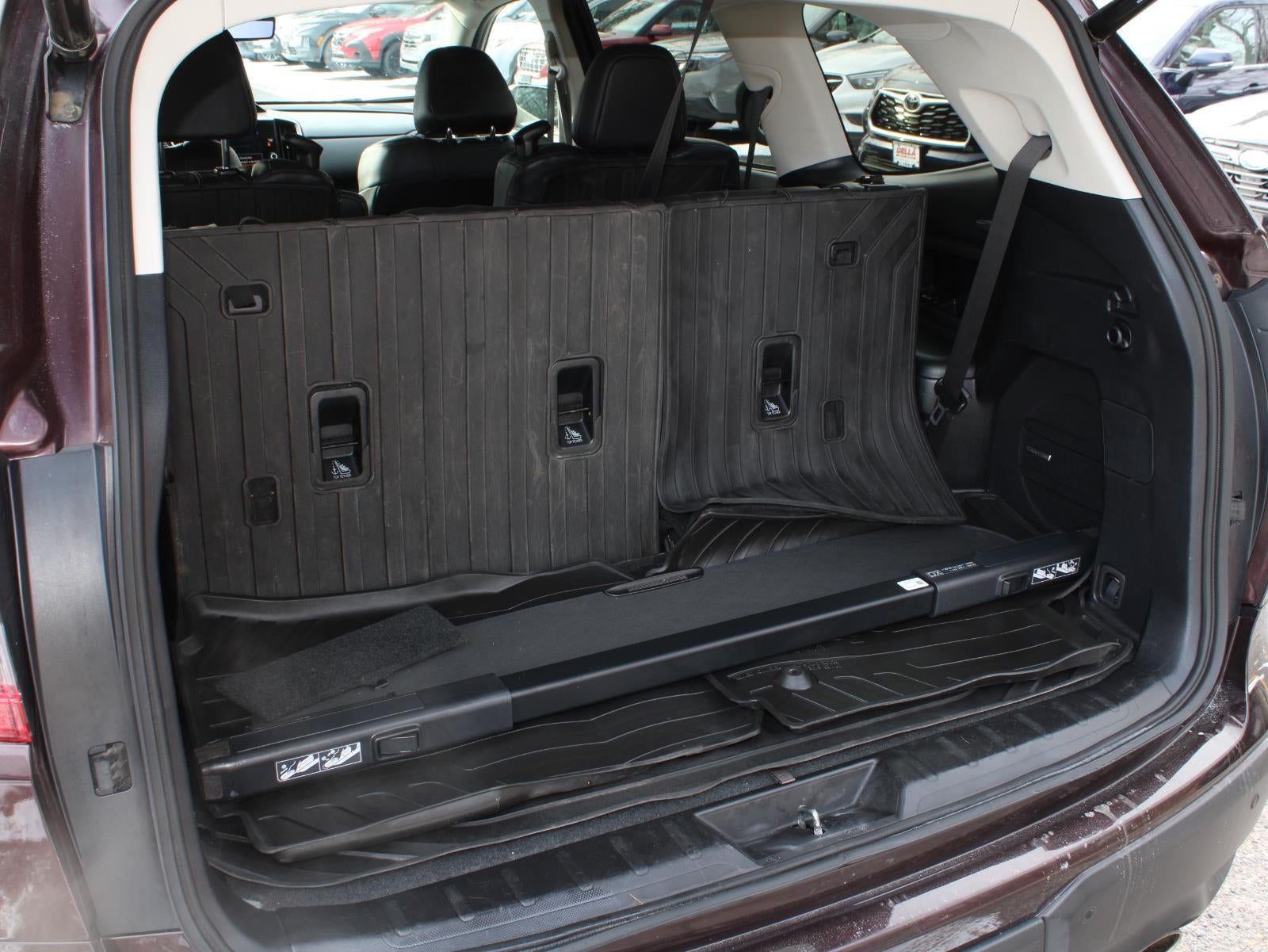 2023 Subaru Ascent Touring