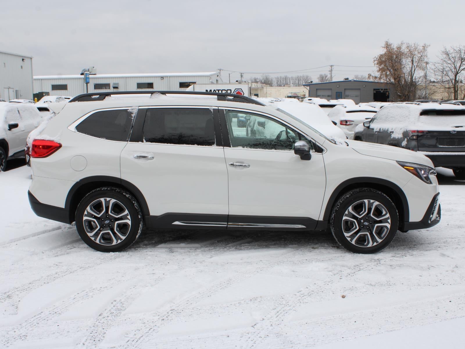 2023 Subaru Ascent Touring