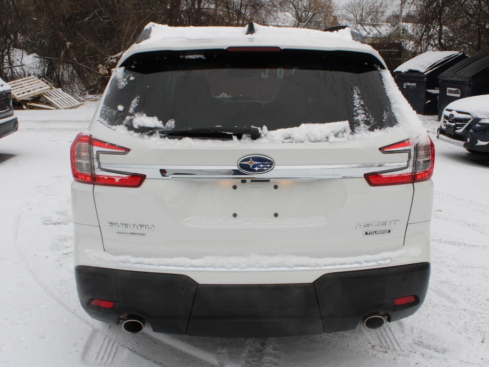 2023 Subaru Ascent Touring