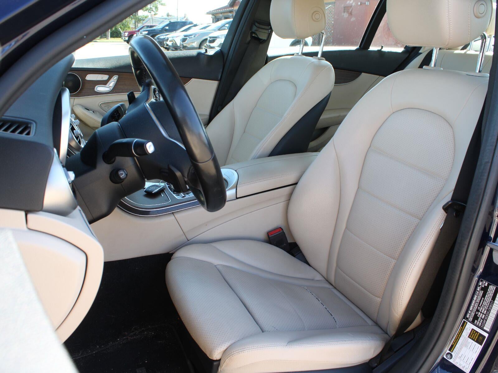 2019 Mercedes-Benz C-Class C 300