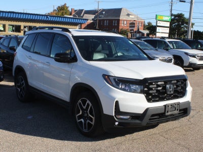 2023 Honda Passport Elite